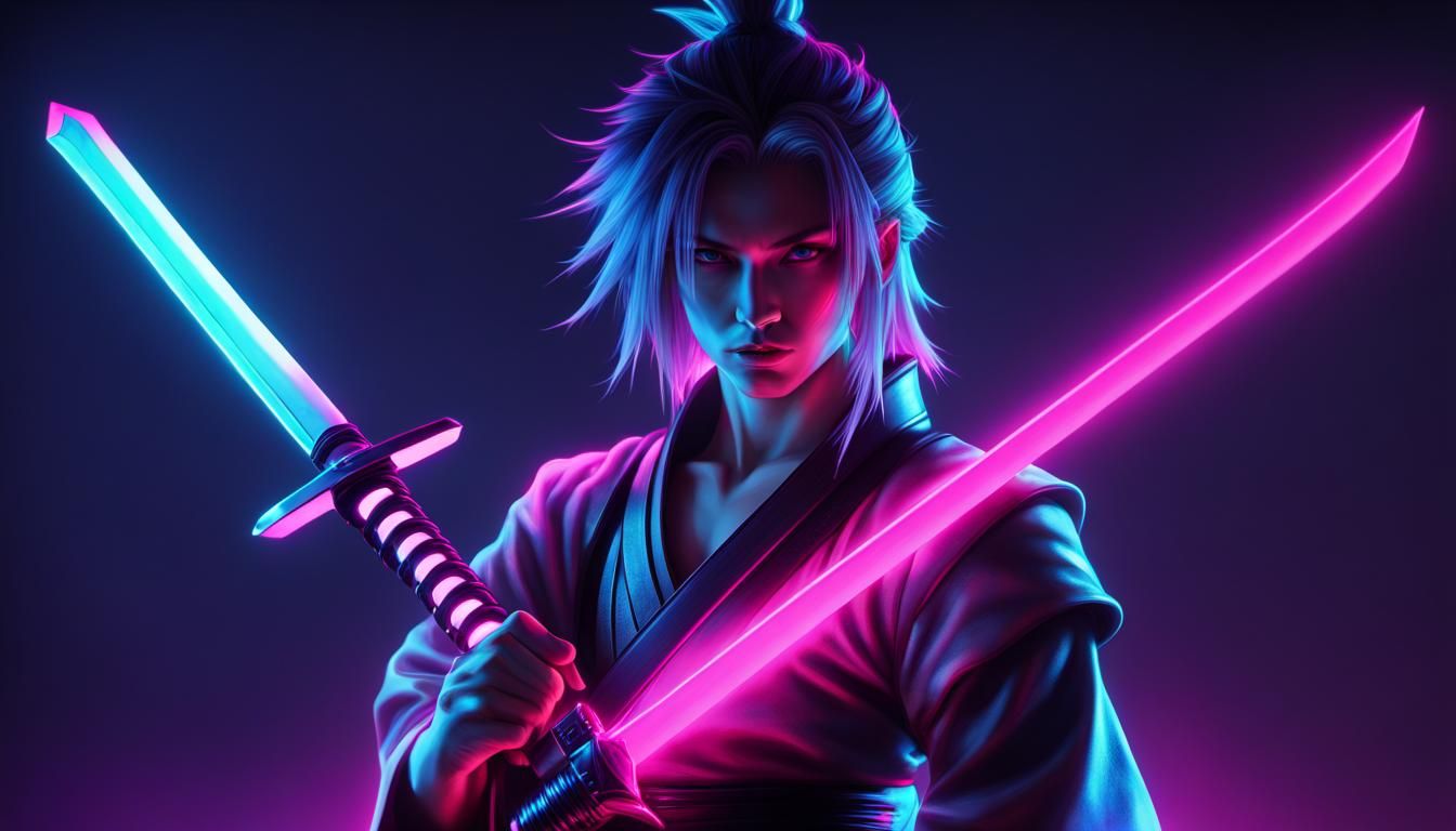 Samurai Jedi