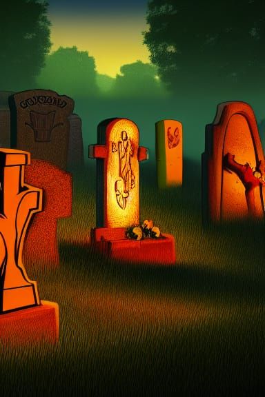 Grave Yard