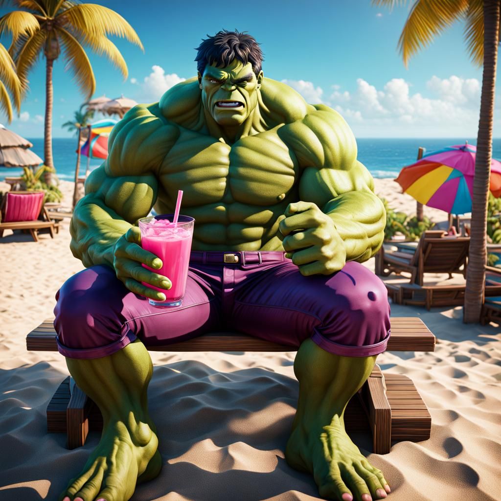 This Vacation is Smashing!