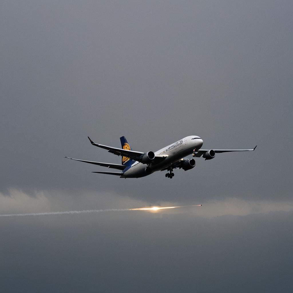 Surreal Portrait: Man, Rembrandt Painting, Cyberpunk Citysca...