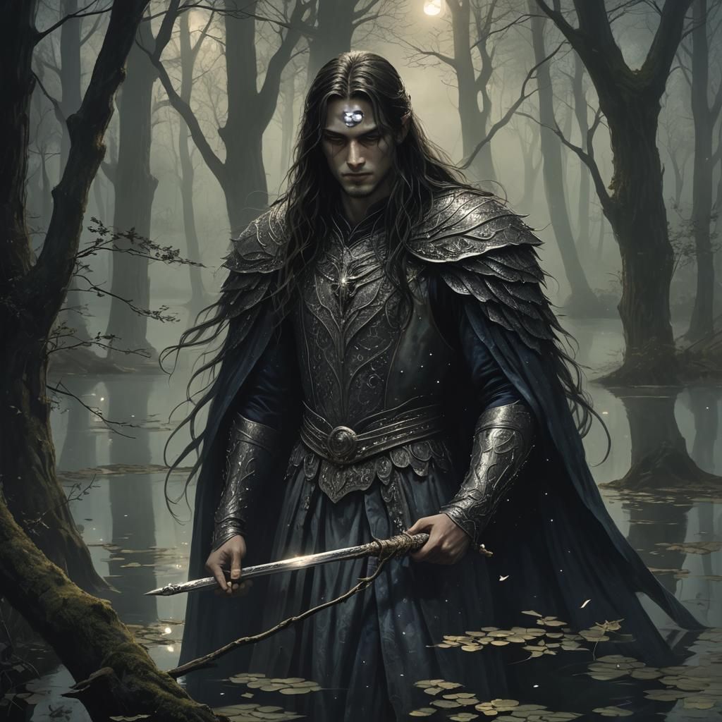 The Silent Watcher: The unexpected encounter