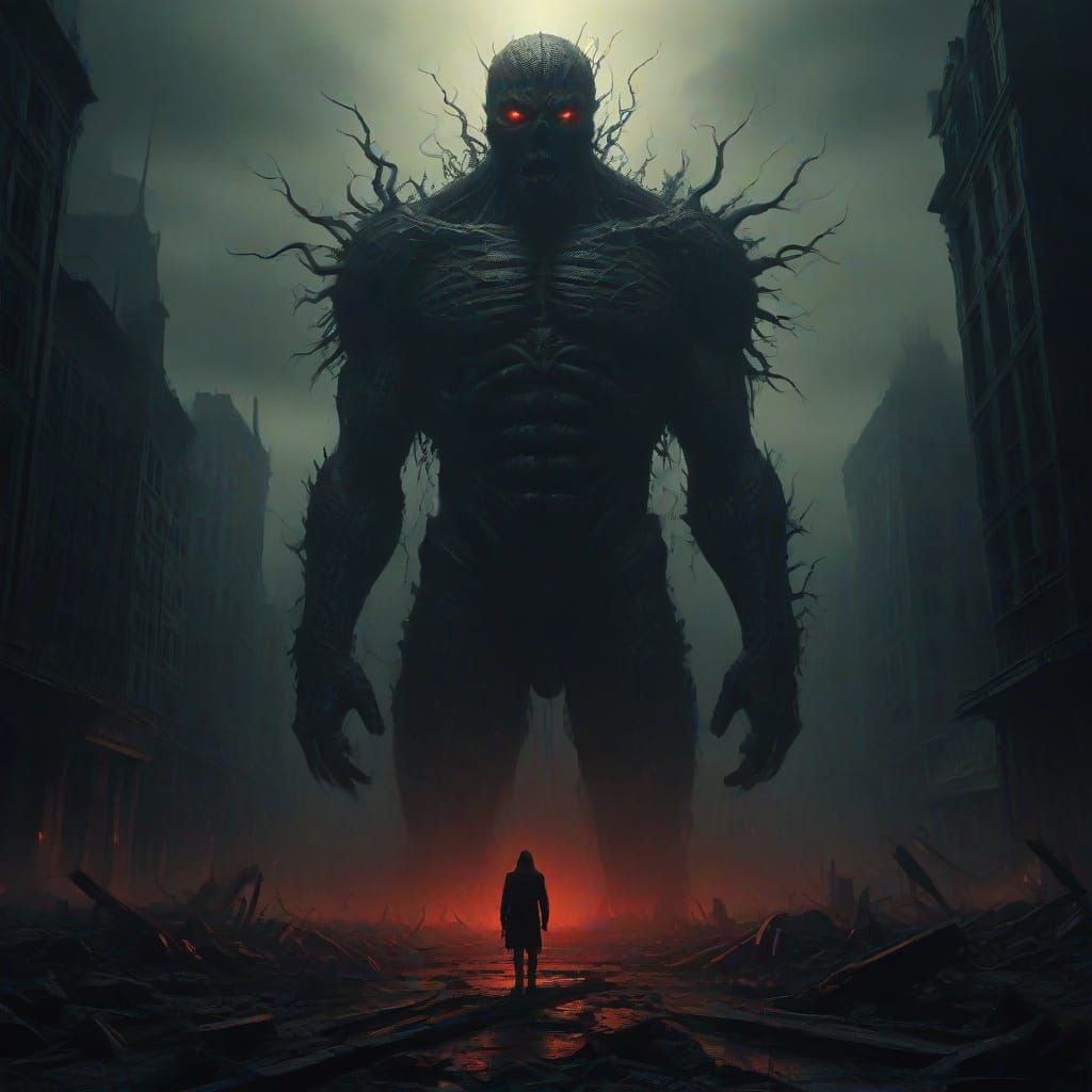 Monster of ignorance