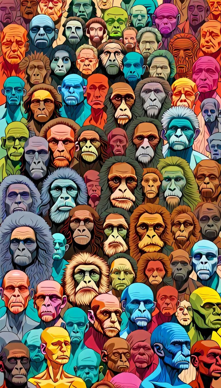 Human Evolution: A Psychedelic Vision of the Future