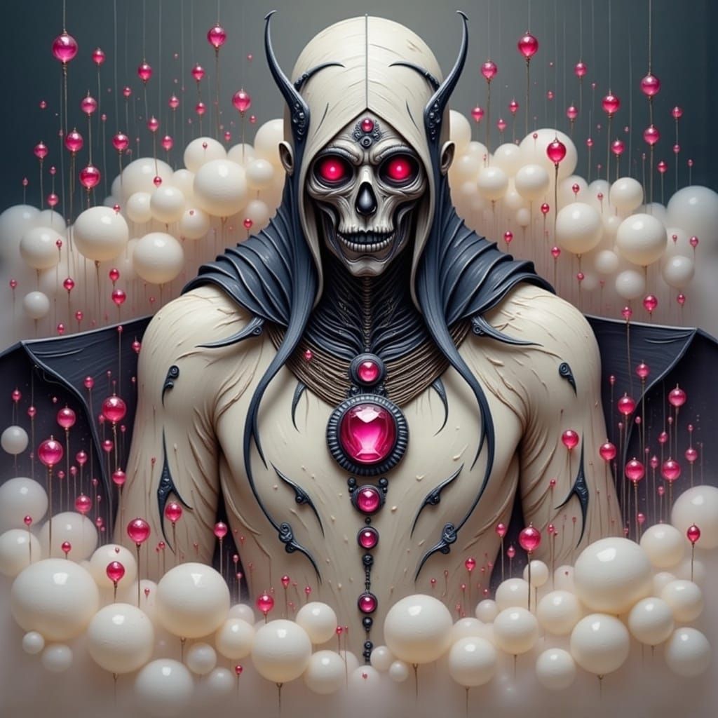 Storybook Image of Ivory, Ruby, and Tar