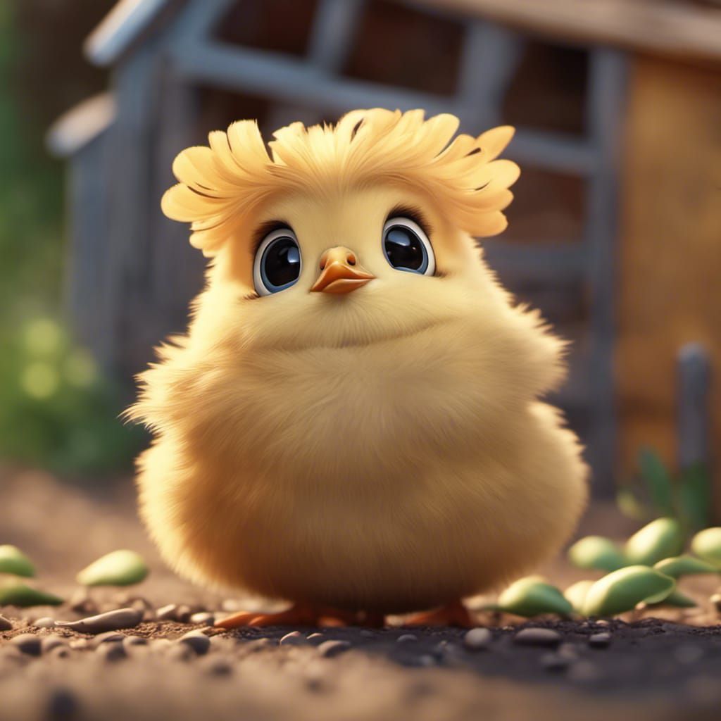 I Ain't No Easy Chick