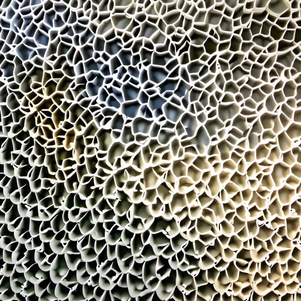 Van Gogh Style Impasto Self Portrait