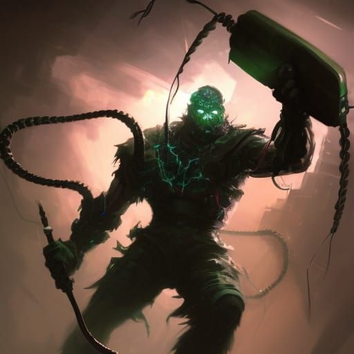 Phyrexian Garruk