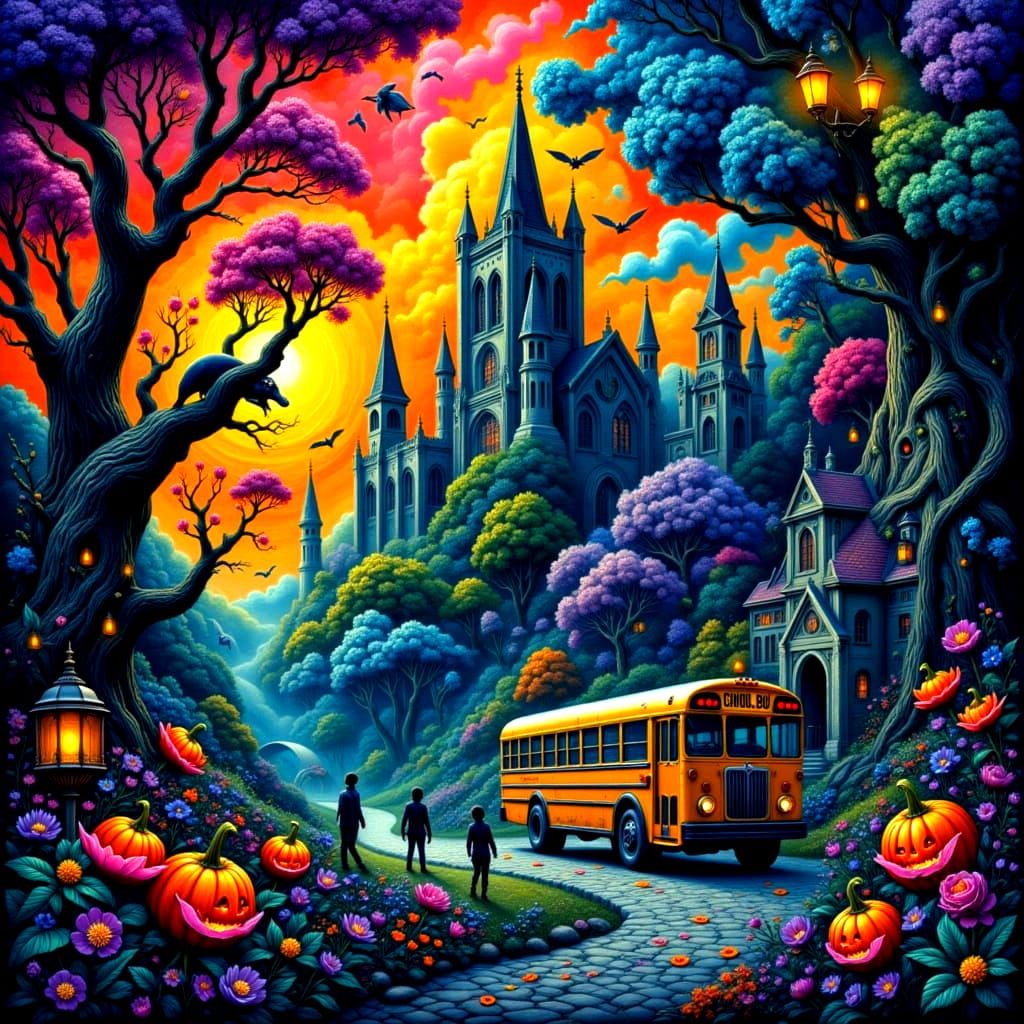 “Nightmare on Route 13”