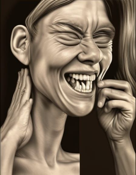 Hyperrealistic Rendering Generated From Simple Prompt