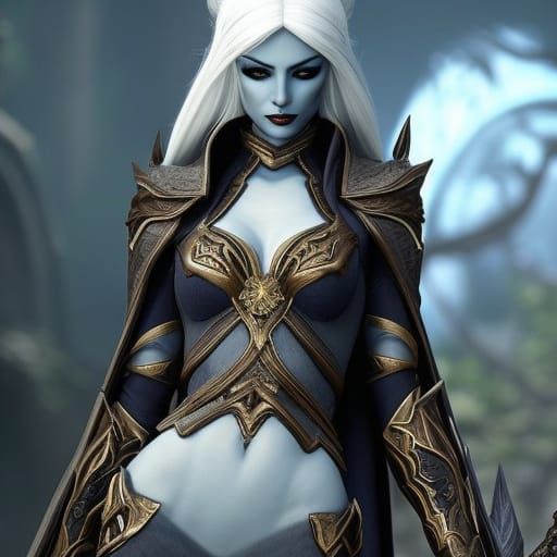 Dark Elf