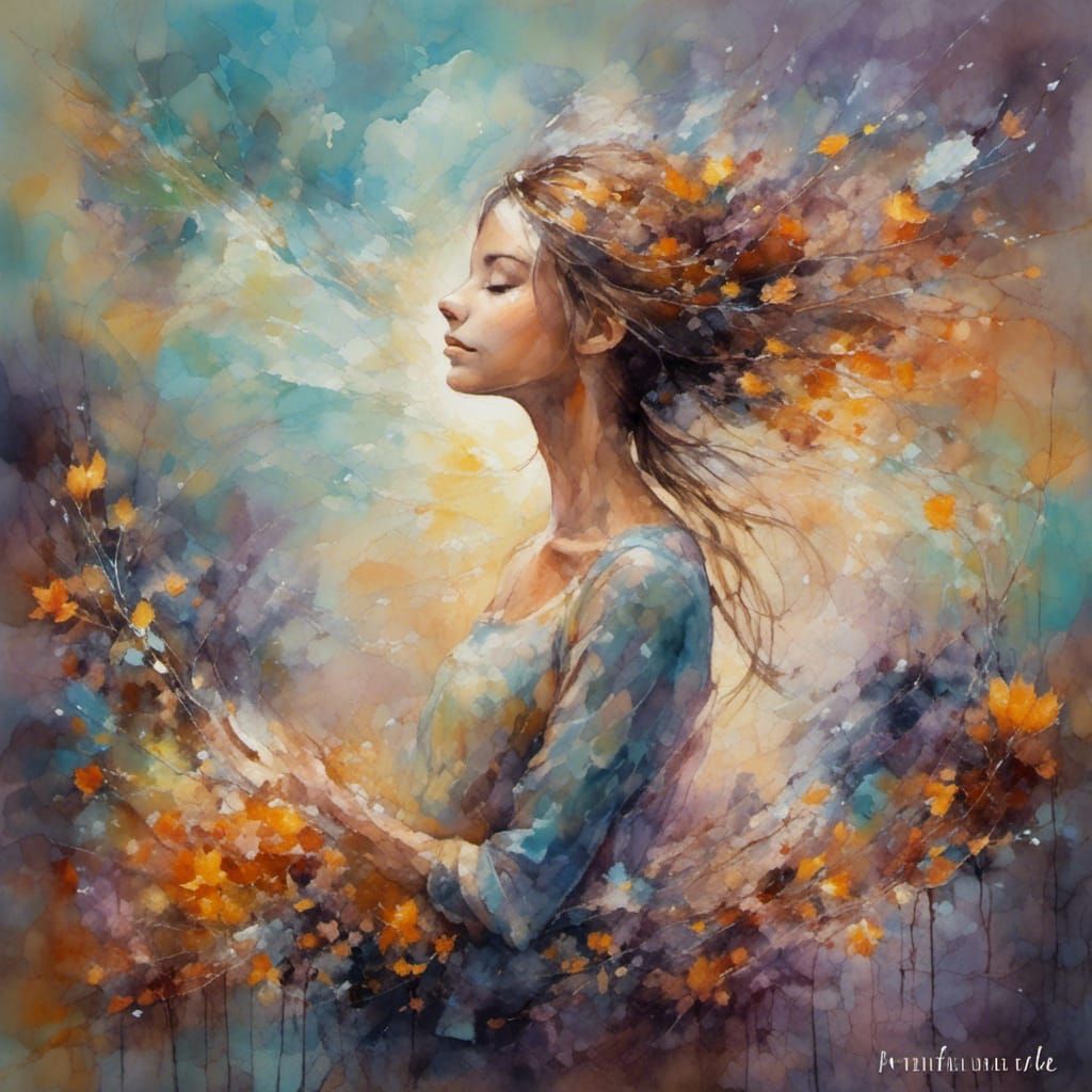 Authentic Radiance: A Beacon of Light