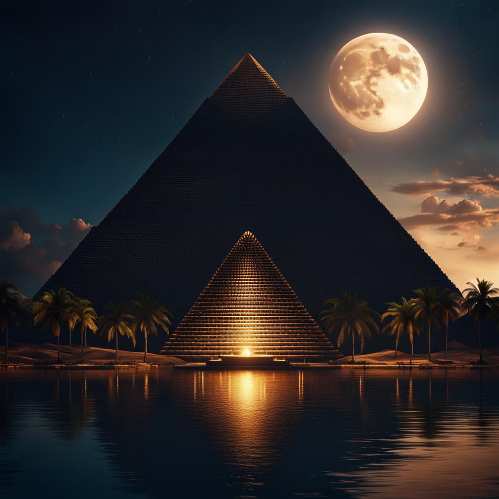 Pyramids