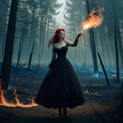 A spark ignited, a wildfire’s gleam,
Consuming minds in a feverish dream.