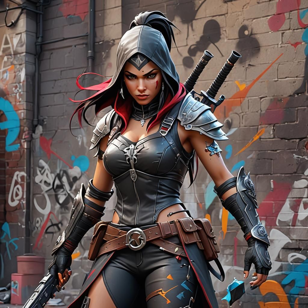 Gryphon's Revenge Part 2