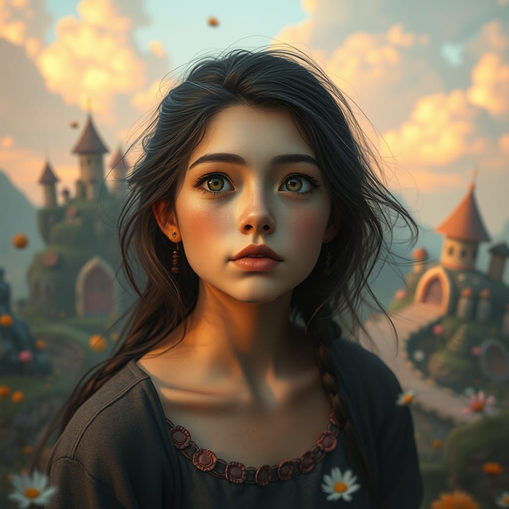 Whimsical Dreamworld Ephemera