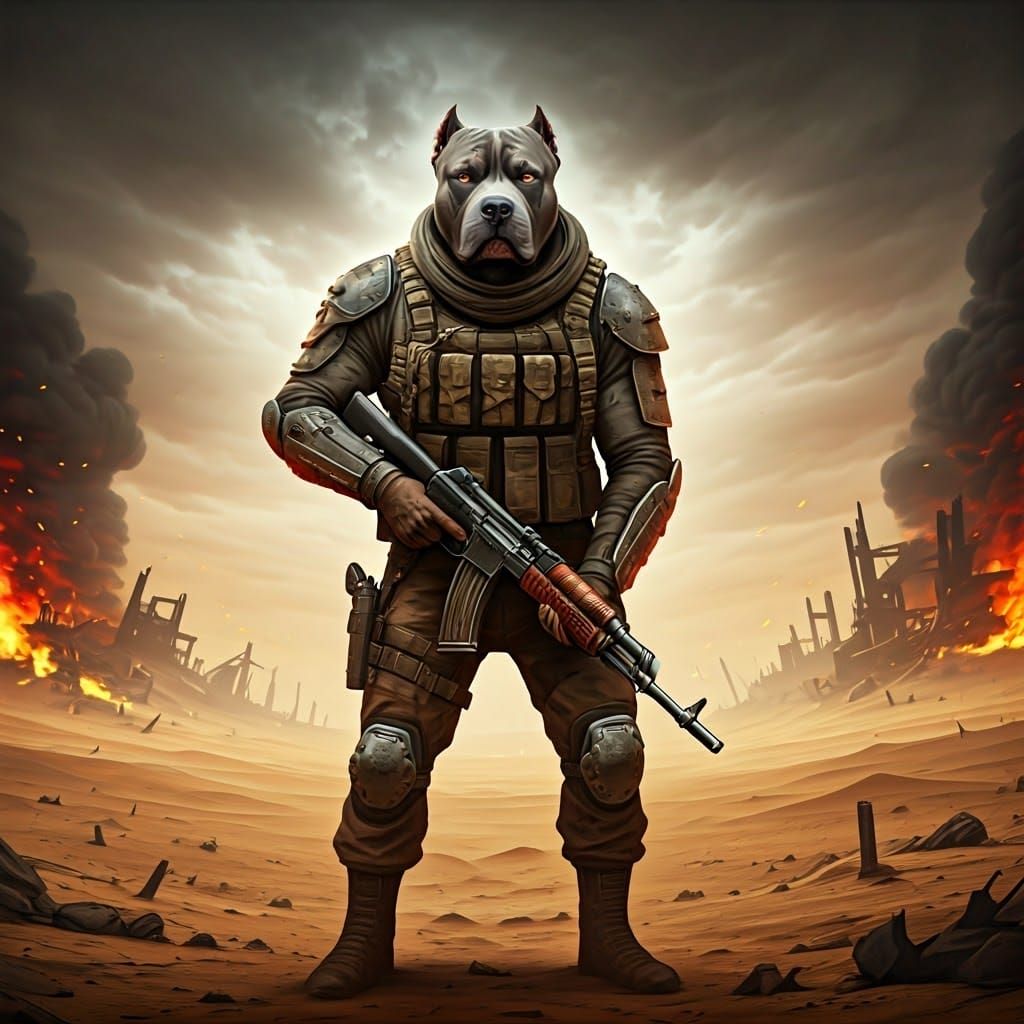 Tank the Bull