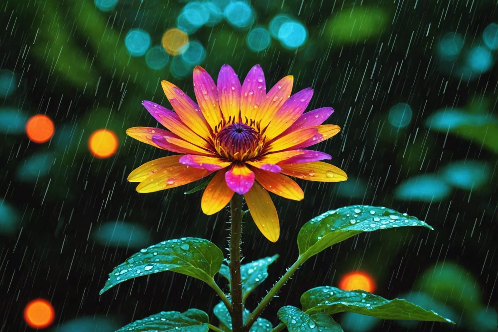 Beautiful Flower