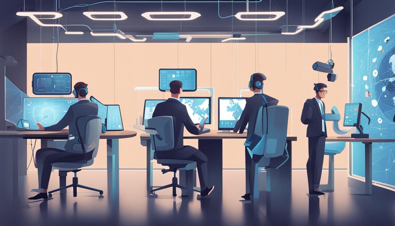 The Future of Remote Work with AI