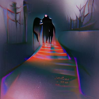 Following into the Dark