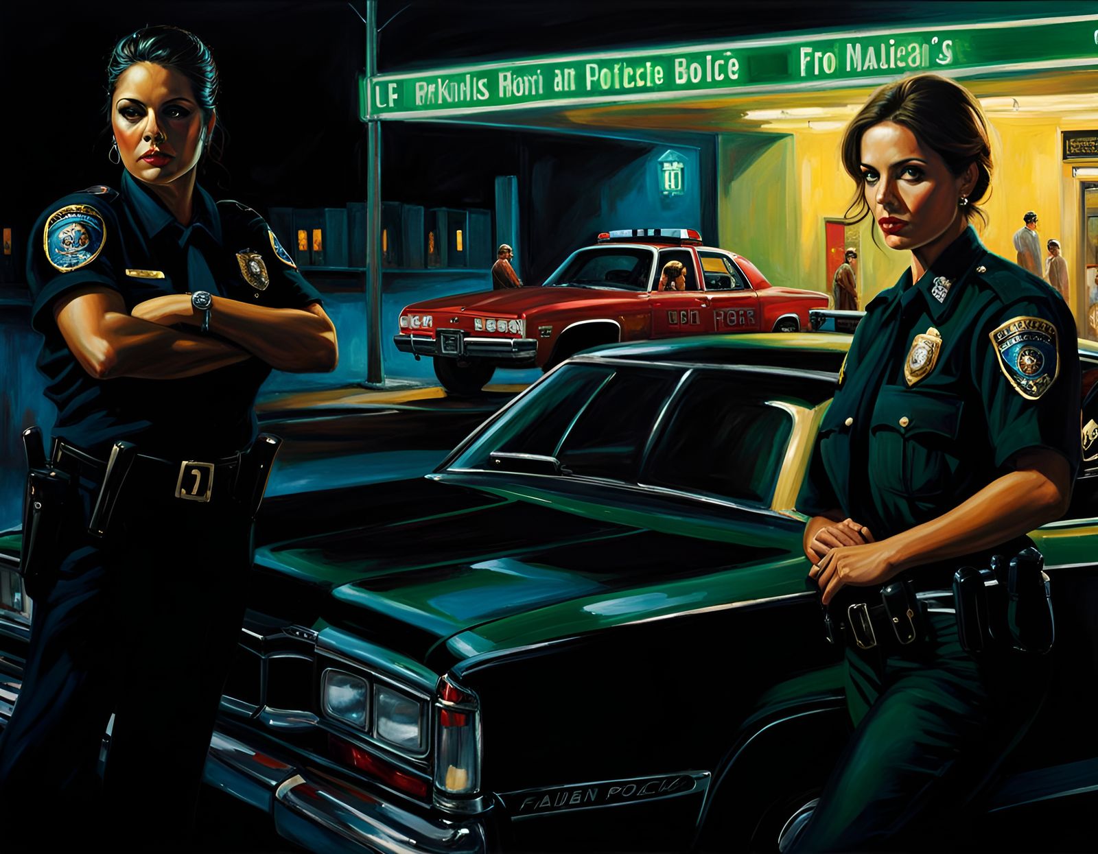 Too Old to Die Young