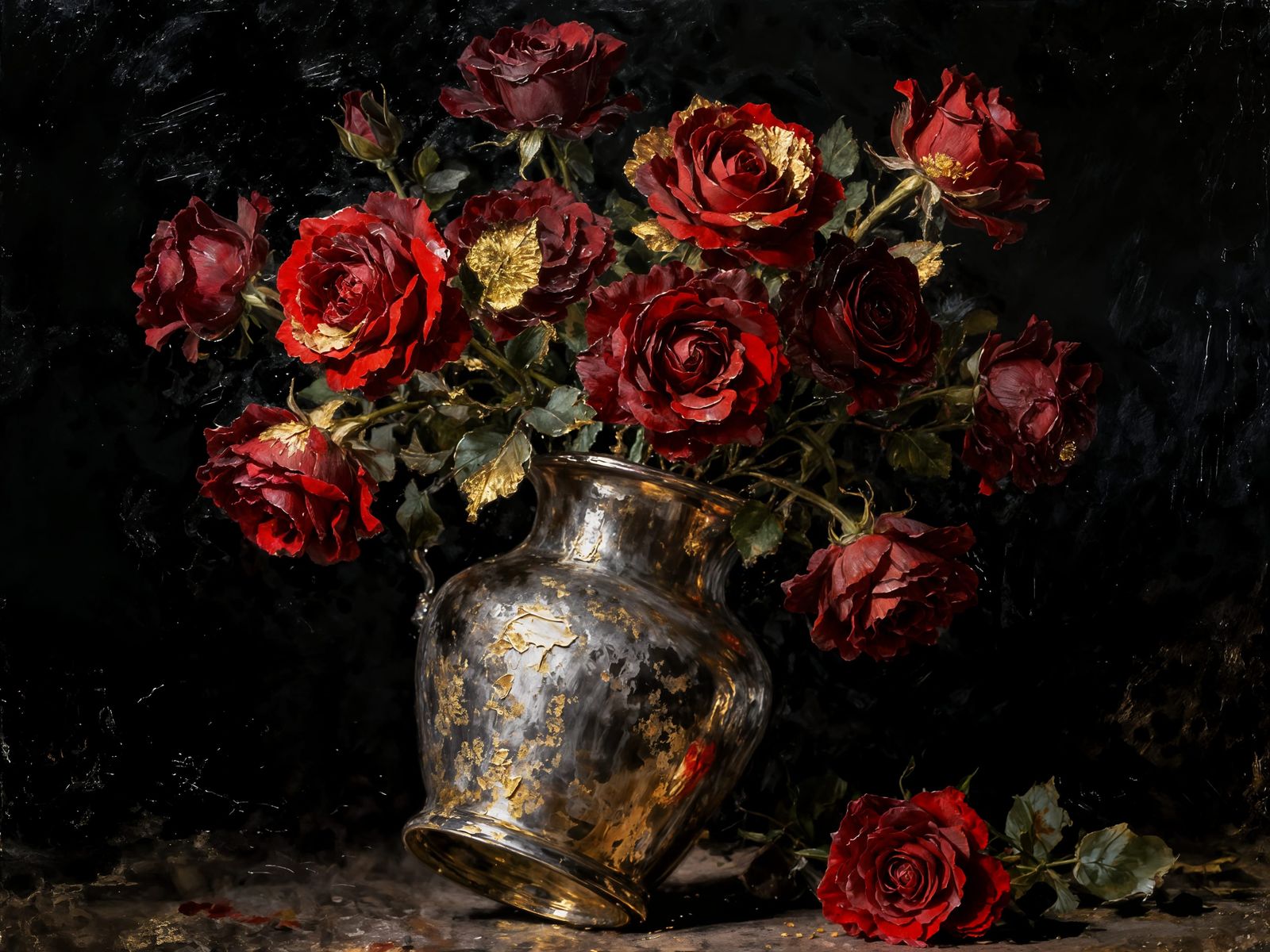 Flowers : Still Life