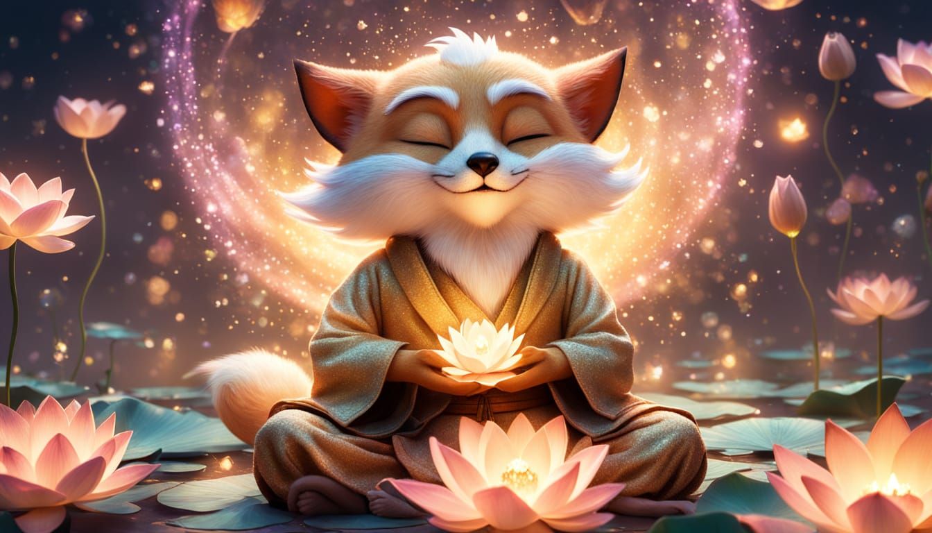 Zen Fox