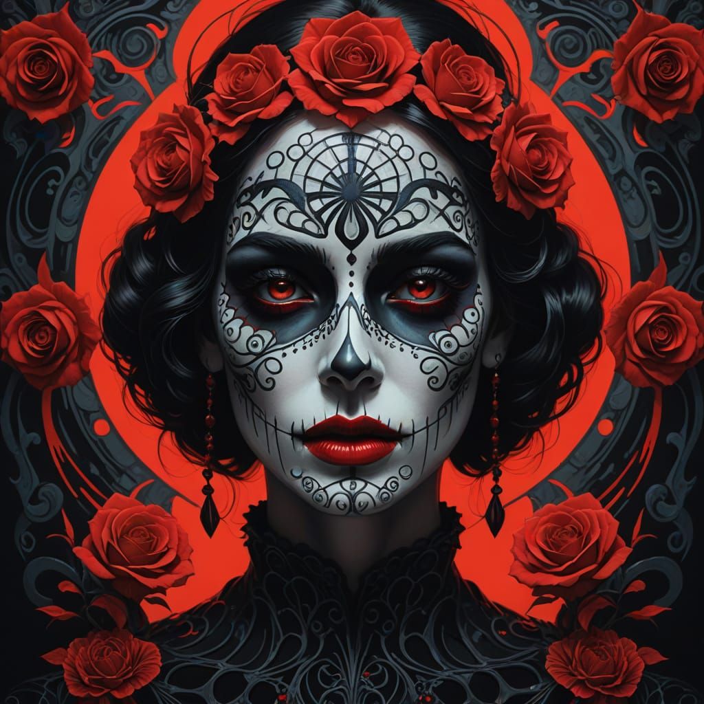 You are born...You grow...You reproduce______ And you die 🫀...