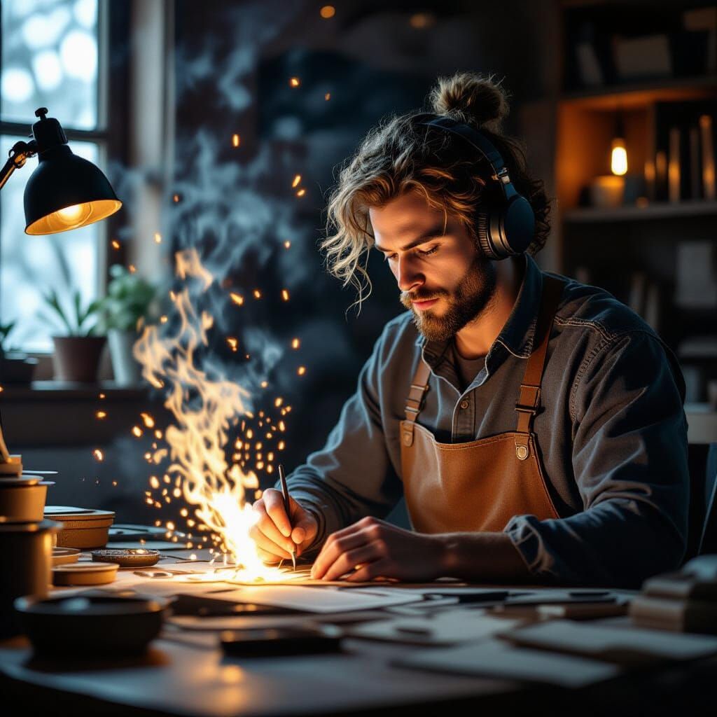 Spell Architects Crafting Careers Powered by Magic