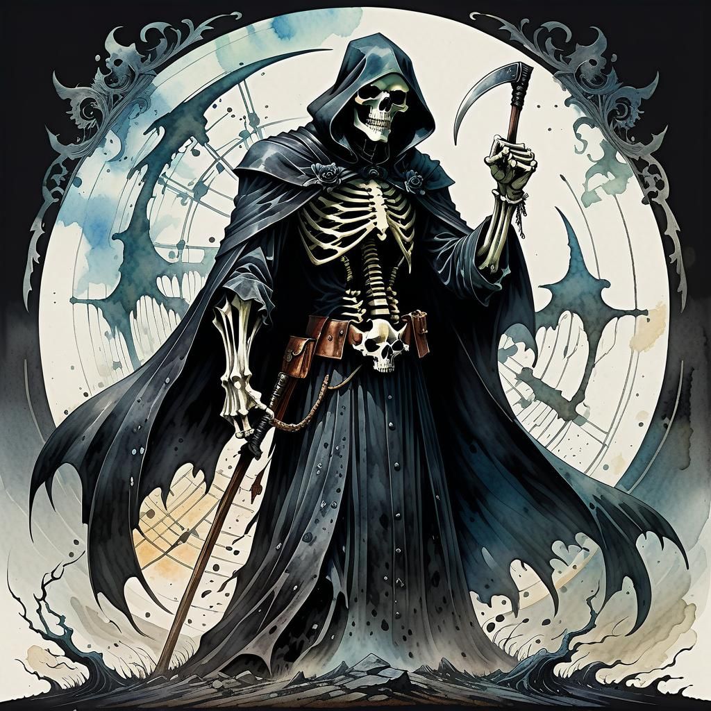The Grim Reaper