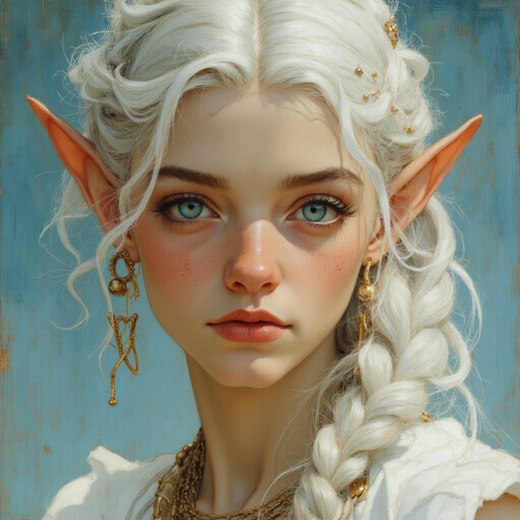 Elven Princess
