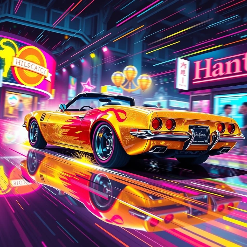 Fast Car