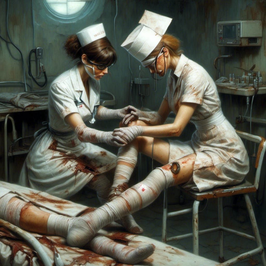 postapocalyptic attachment surgery