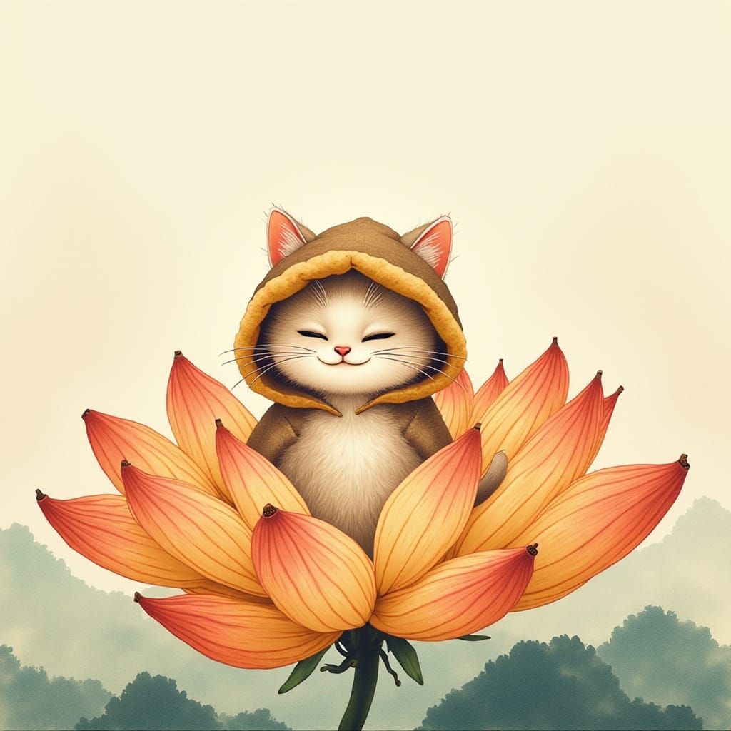 Banana Flower Banana Flower