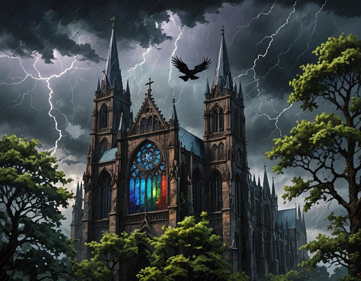 A Gothic Cathedral