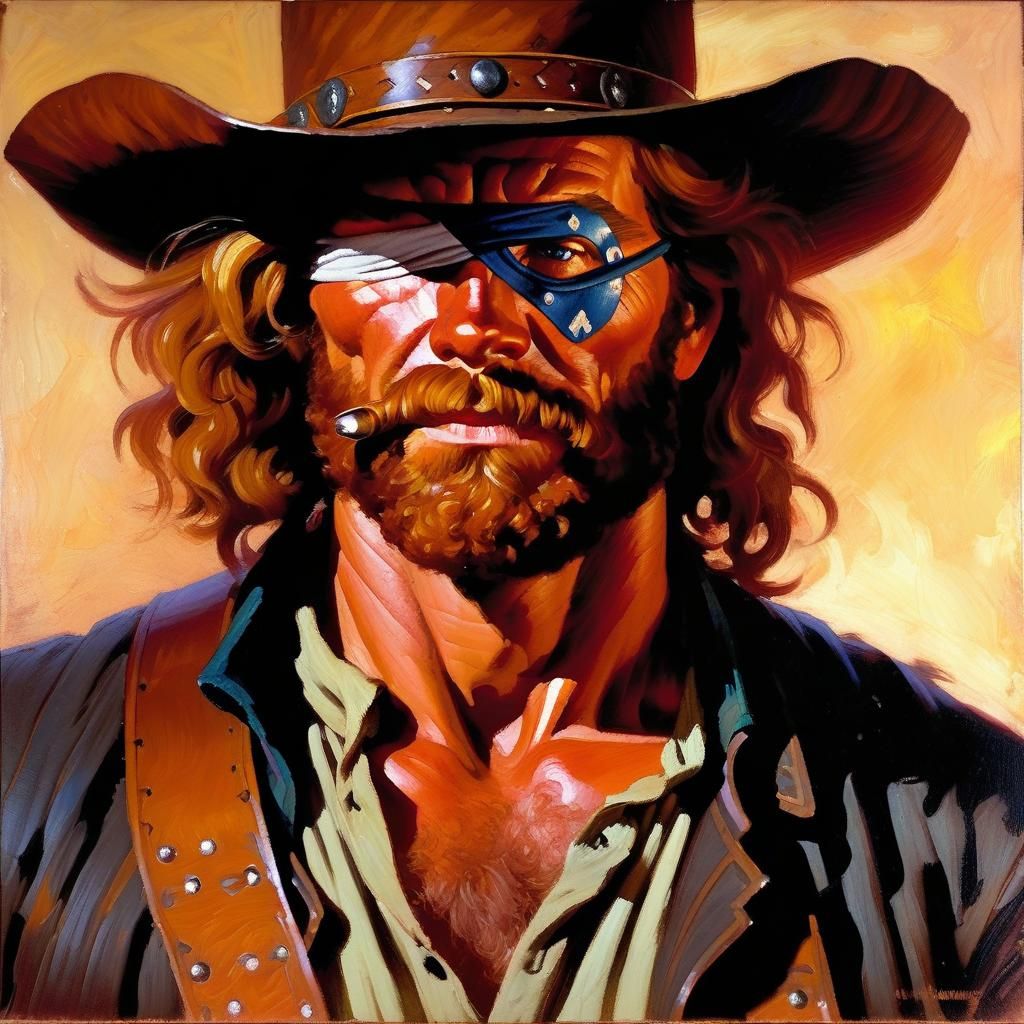 The Sheriff Of Ringold: Faramir Whitecastle