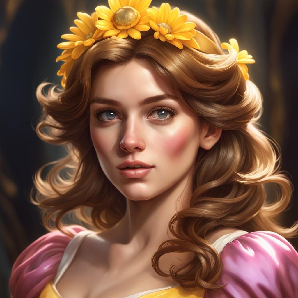 Princess Daisy / Nintendo’s Mario Franchise
