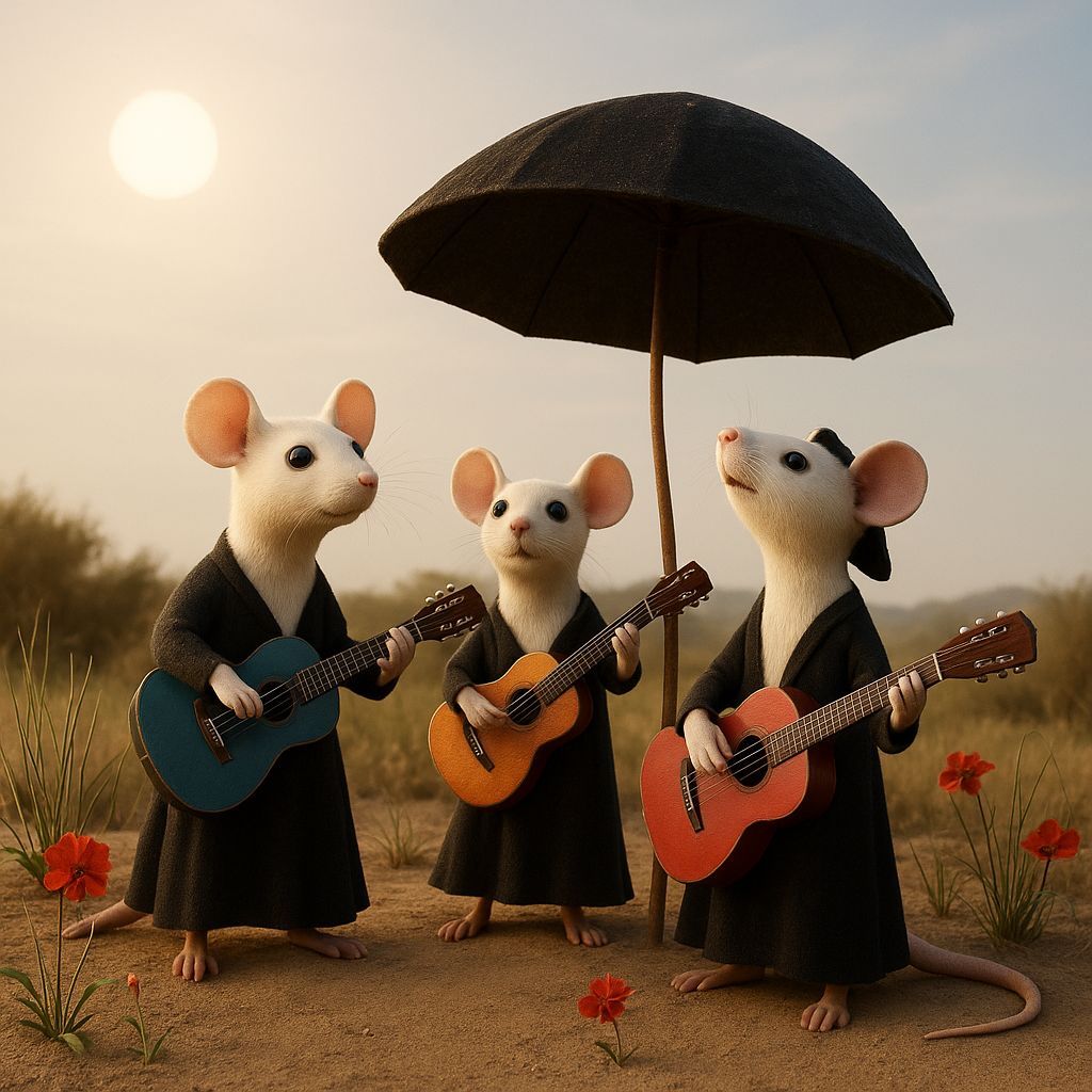 Drawing Transformed: Realistic CGI Visualisation