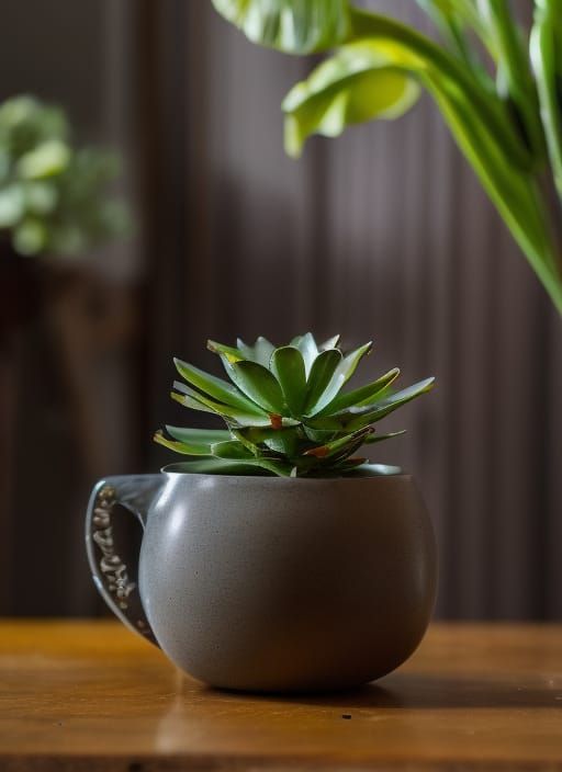 Banana Resurgence: Volumetric Lighting in Impressionism Styl...