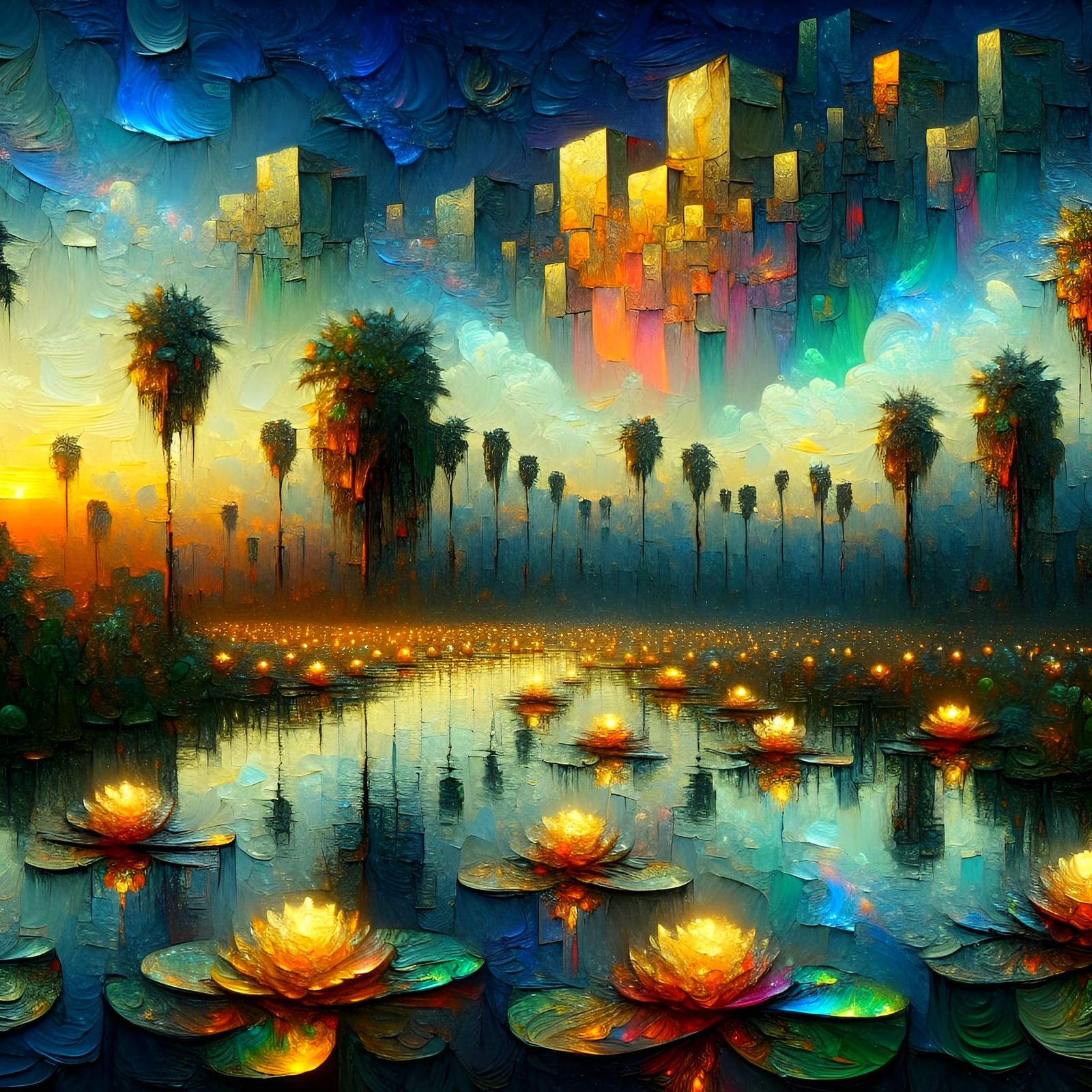 1001 LOTUS 2025 DALL-E 3