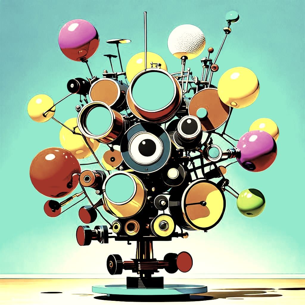 Foolish Talking Contraption