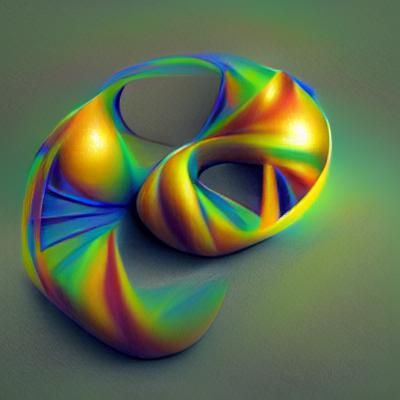 Complex Interlocking Toruses in Spectral Geometry