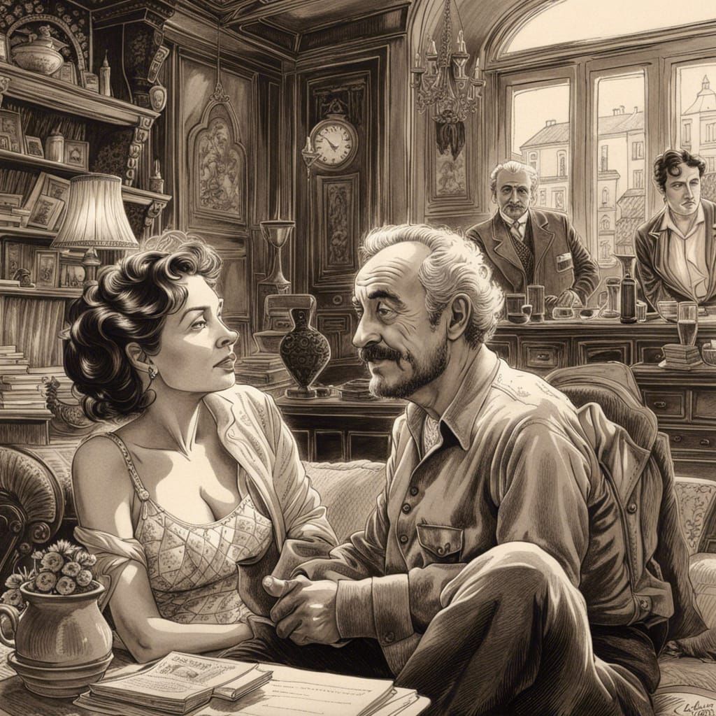 Georges Brassens - Les passantes