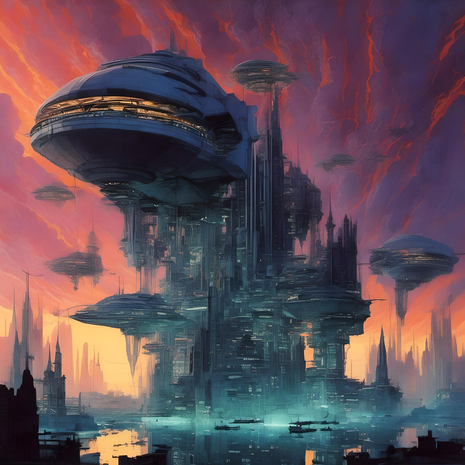 Days without Frontiers