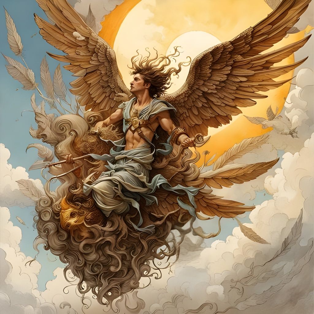 Icarus Flies Too High