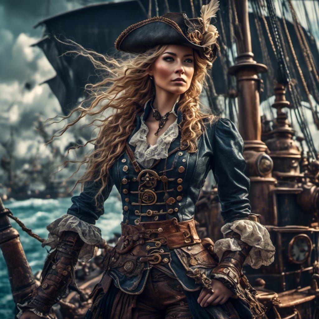 Female Pirate