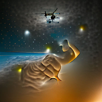 Astral Projection: A Journey Beyond the Body