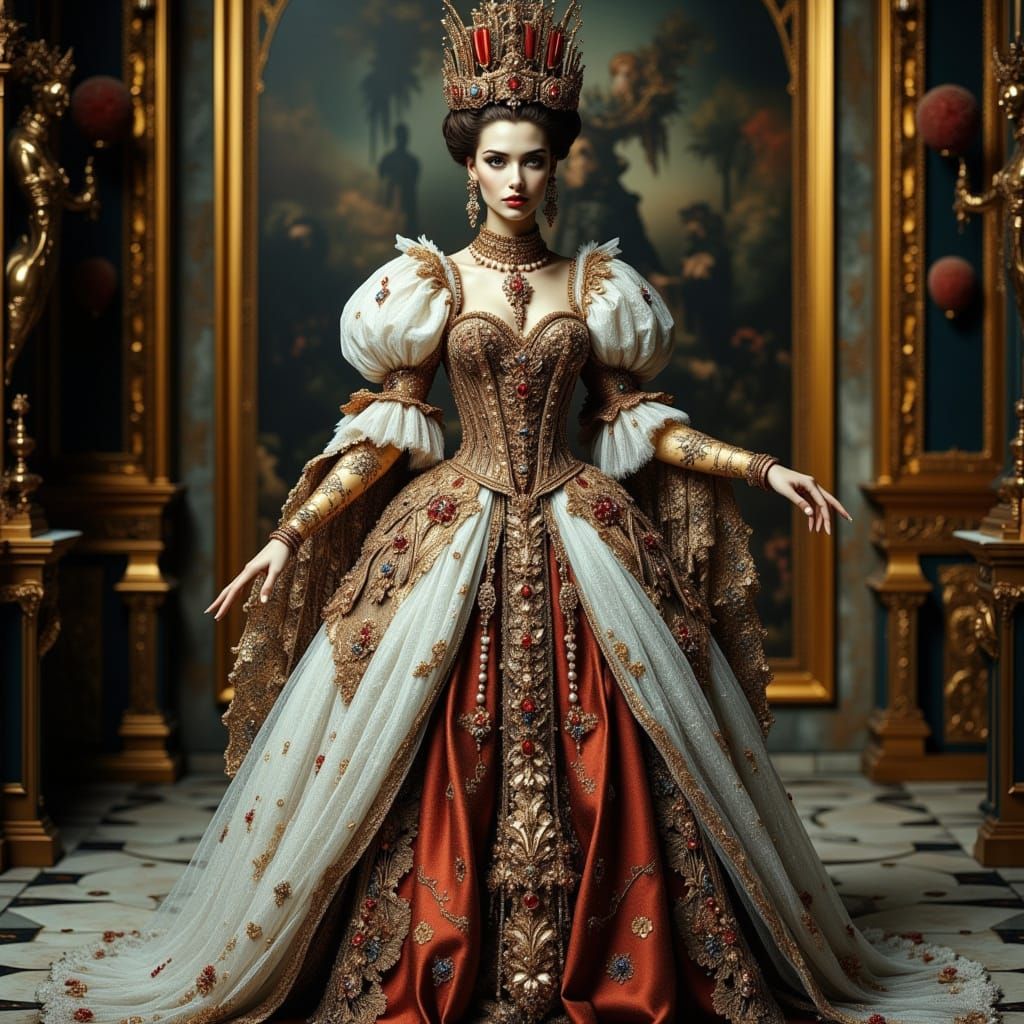 It takes a lot to look this fabulous