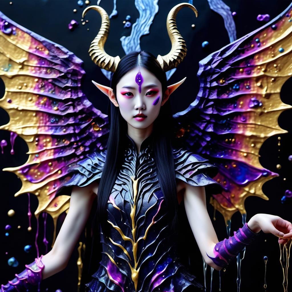 Messenger of Slaanesh