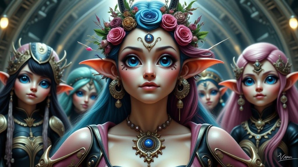 The Super Sweet Crew are getting Closure. Or Something.