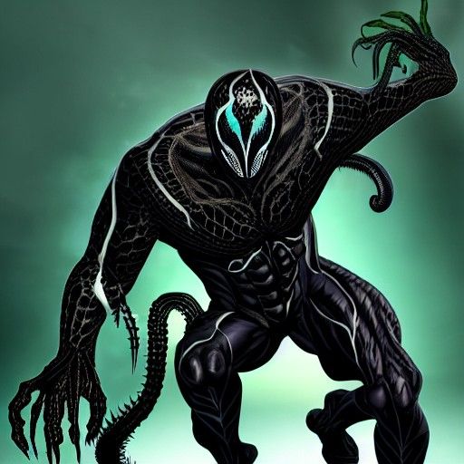 Yautja symbiote